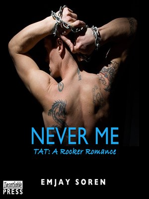cover image of Never Me
